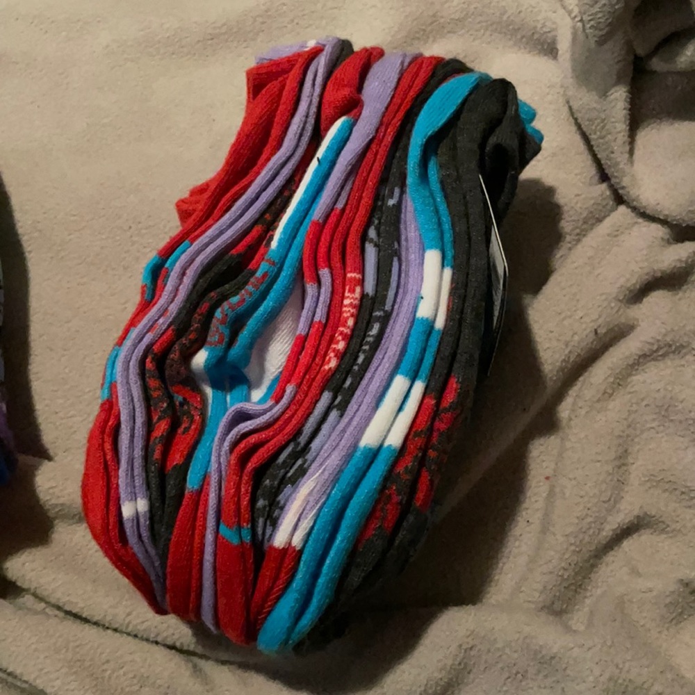 Stitch socks
